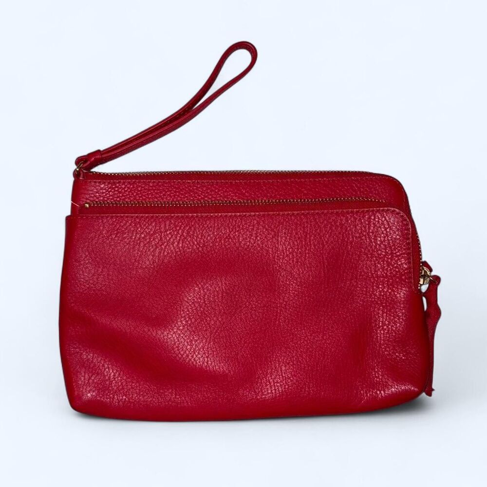 Talbots Women's Red Bag